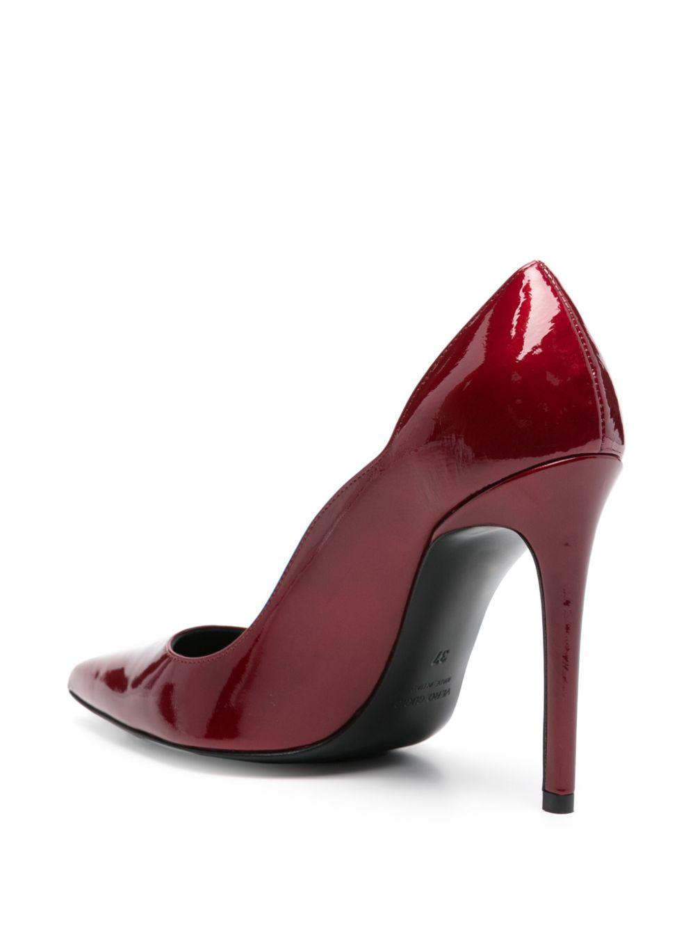  ANNY VERNICE SMALTO RUBINO ROBERTO FESTA 