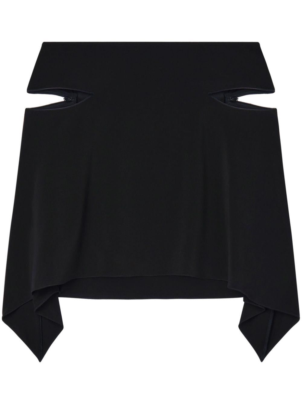  324JJU184JS0145 9999 BLACK COURREGES 