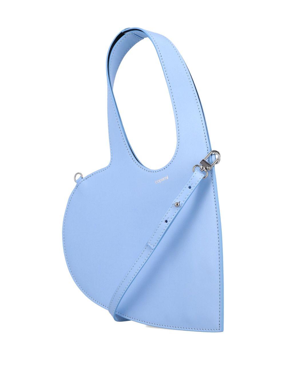 Crossbody Baby Heart Tote Bag COPBA93F6031 BLUE COPERNI 