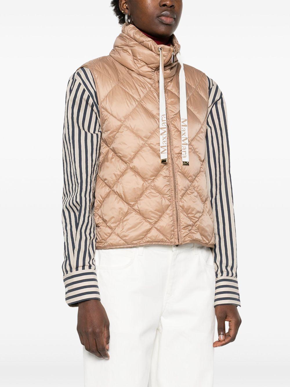  TREGICMM10051 040 PALE CAMEL MAX MARA THE CUBE 