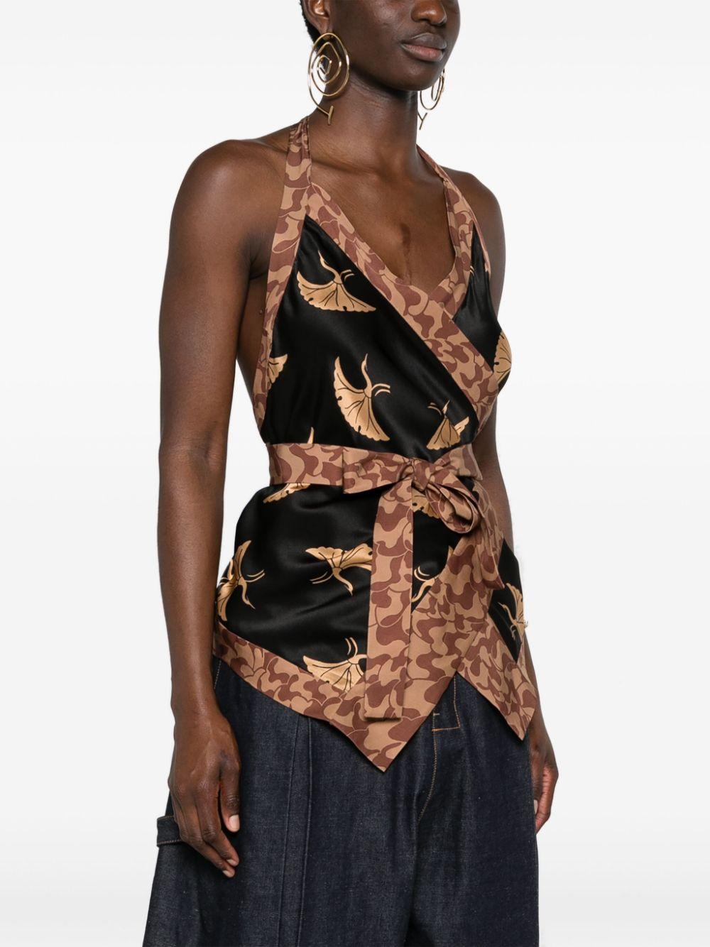  CUSSIA8141 900 BLACK DRIES VAN NOTEN 