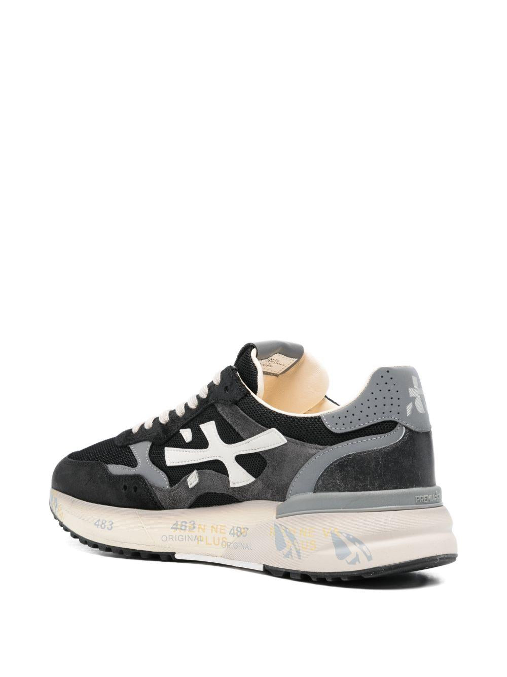 Mick - 8119 MICK 8119 BROWN PREMIATA 