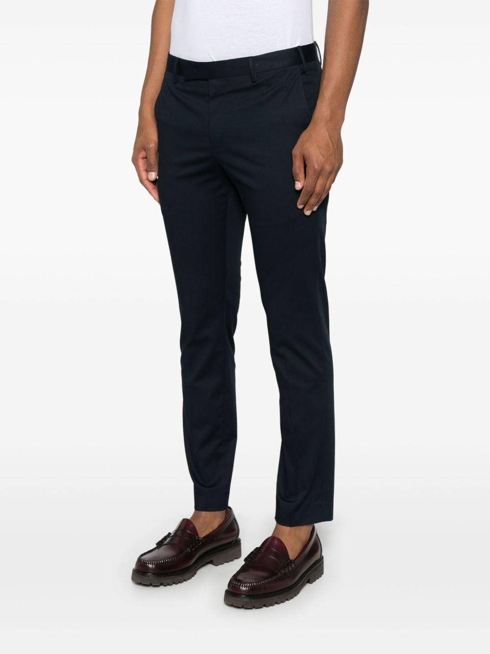 Pantaloni sartoriali COASX0Z00FWDSD59 0370 BLUE PT TORINO 