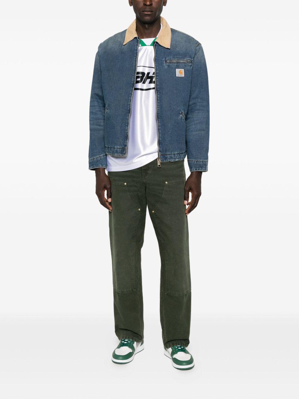 OG Double Knee Pant I034796 494O OLIVA CARHARTT WIP 
