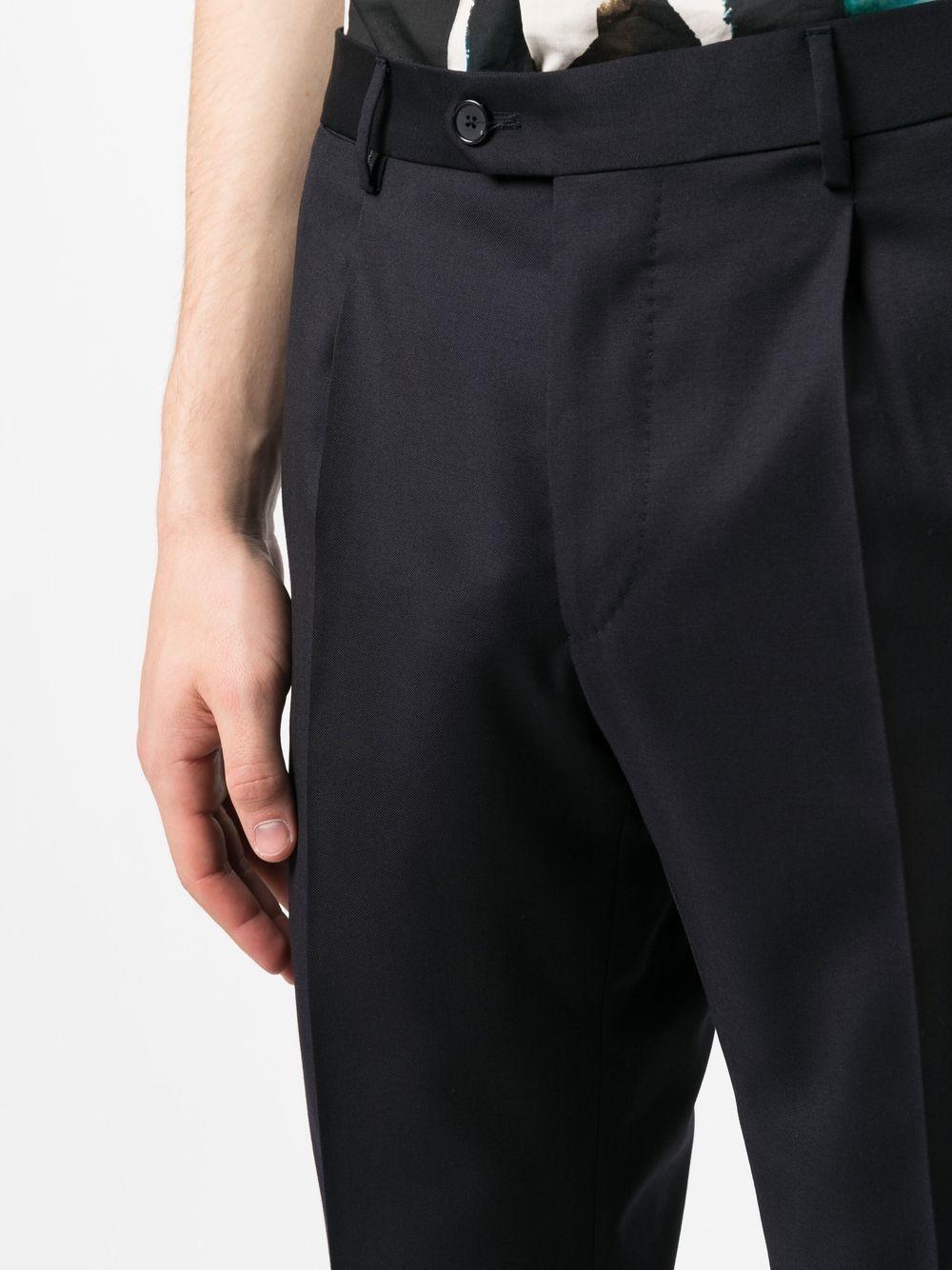 Abito doppiopetto 2SVS20B11PE060001UPER003 B5013 TAGLIATORE 