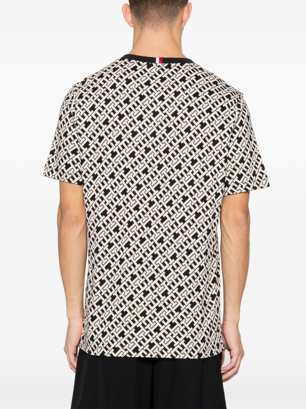  MW0MW34187 0GJ BLACK TOMMY HILFIGER 