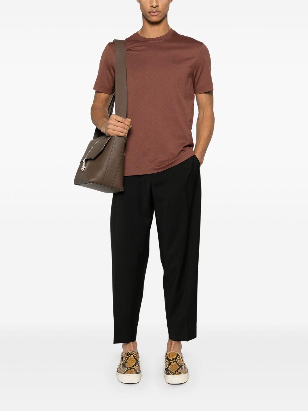 Pantaloni Arnos - Black ARNOS325108 00010 NERO BRIGLIA 1949 