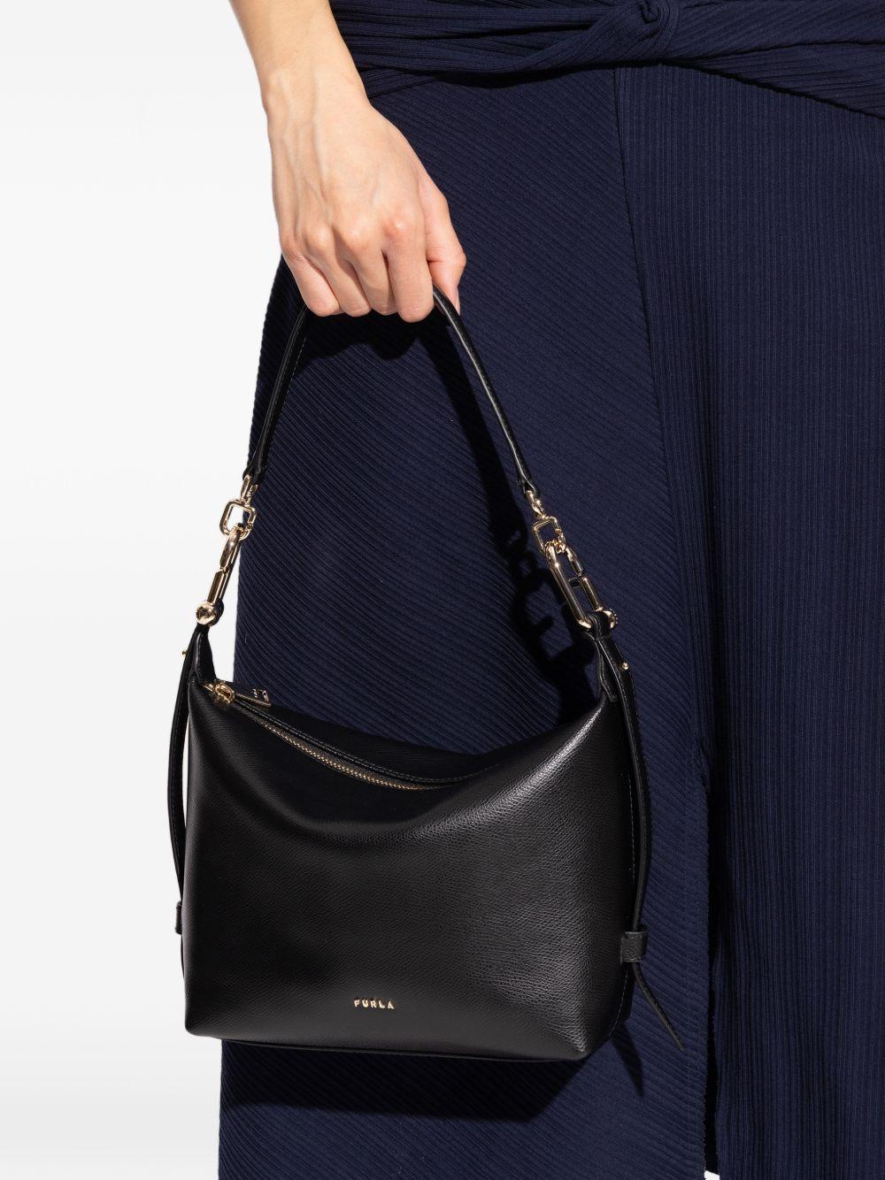 Tonie Mini Hobo WE00877A0023 O6000 NERO FURLA 