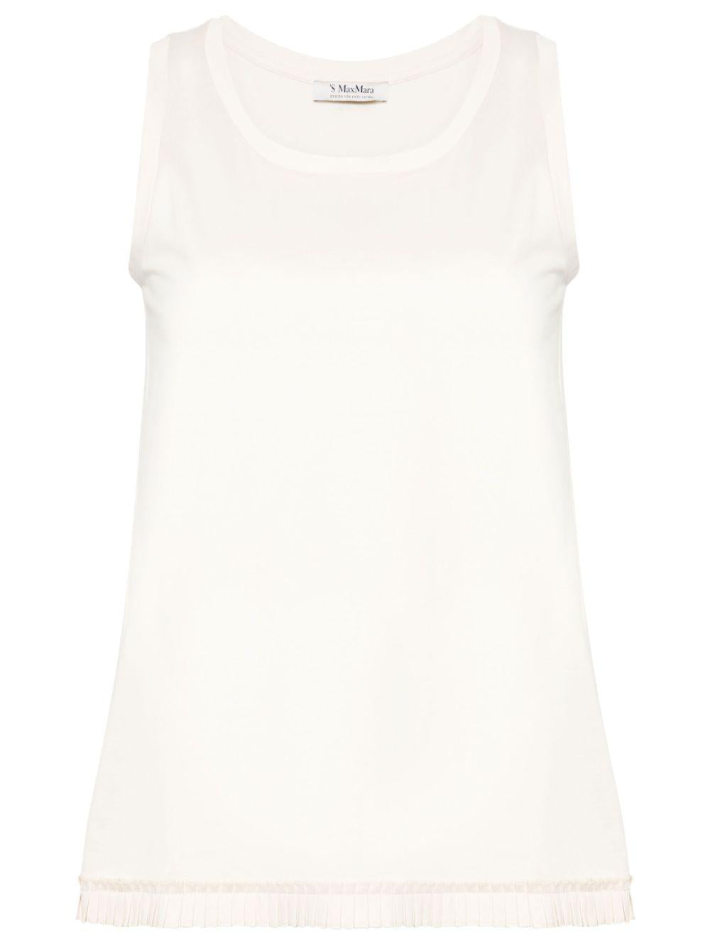  RACERMM13071 005 GOLD CREAM S MAX MARA 