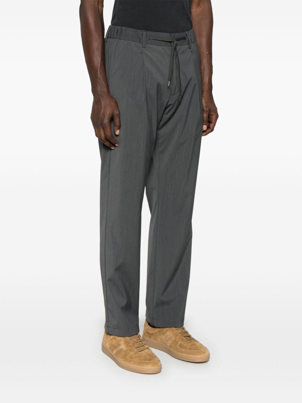 Pantaloni con piega PT000098U12682 9487 FERRO HERNO 