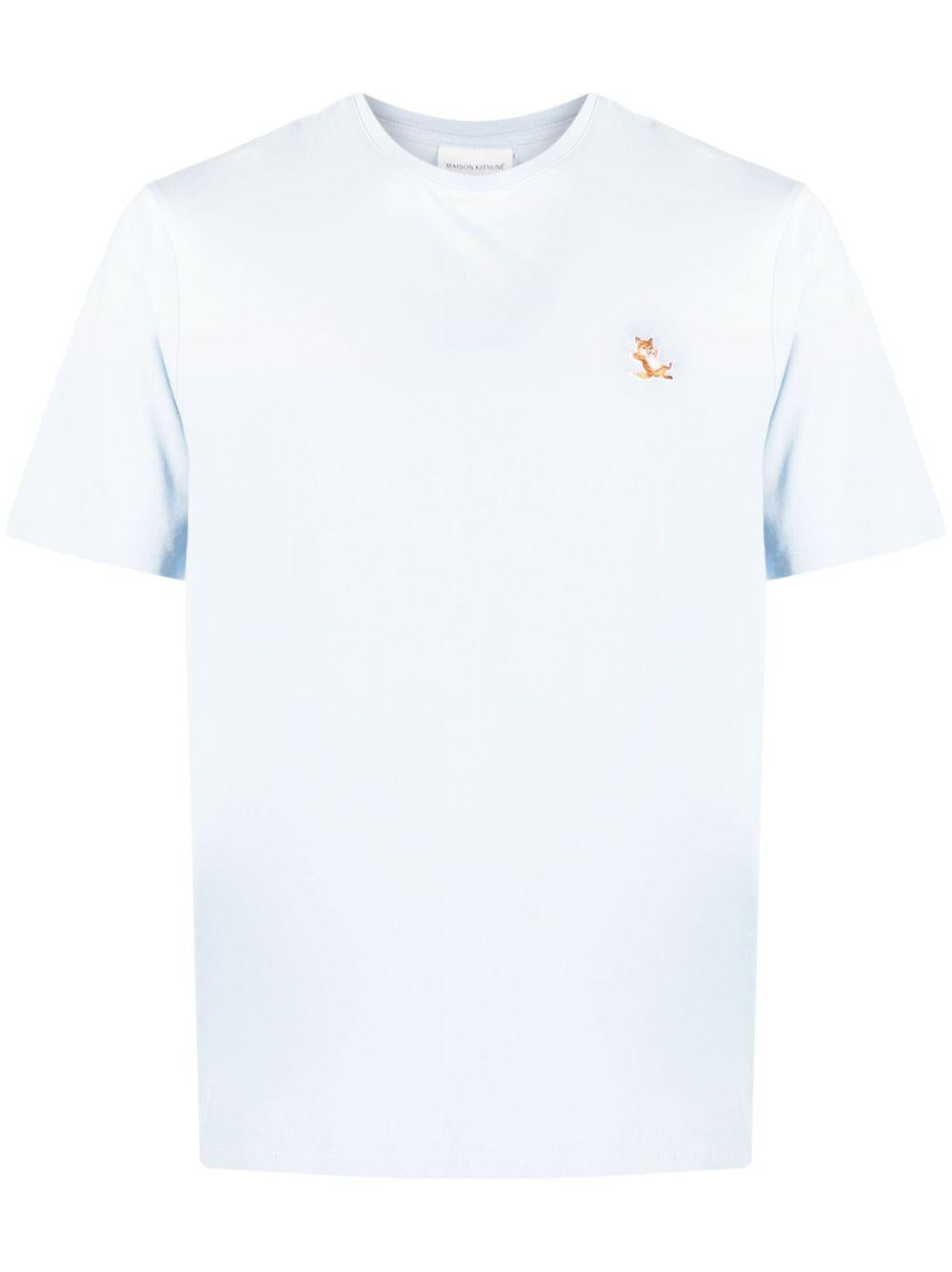  LM00110KJ0008 P422 SKY BLUE MAISON KITSUNE 