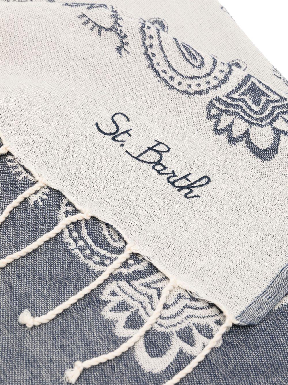  FOUTASJN04838F BANDANA 1061 MC2 SAINT BARTH 
