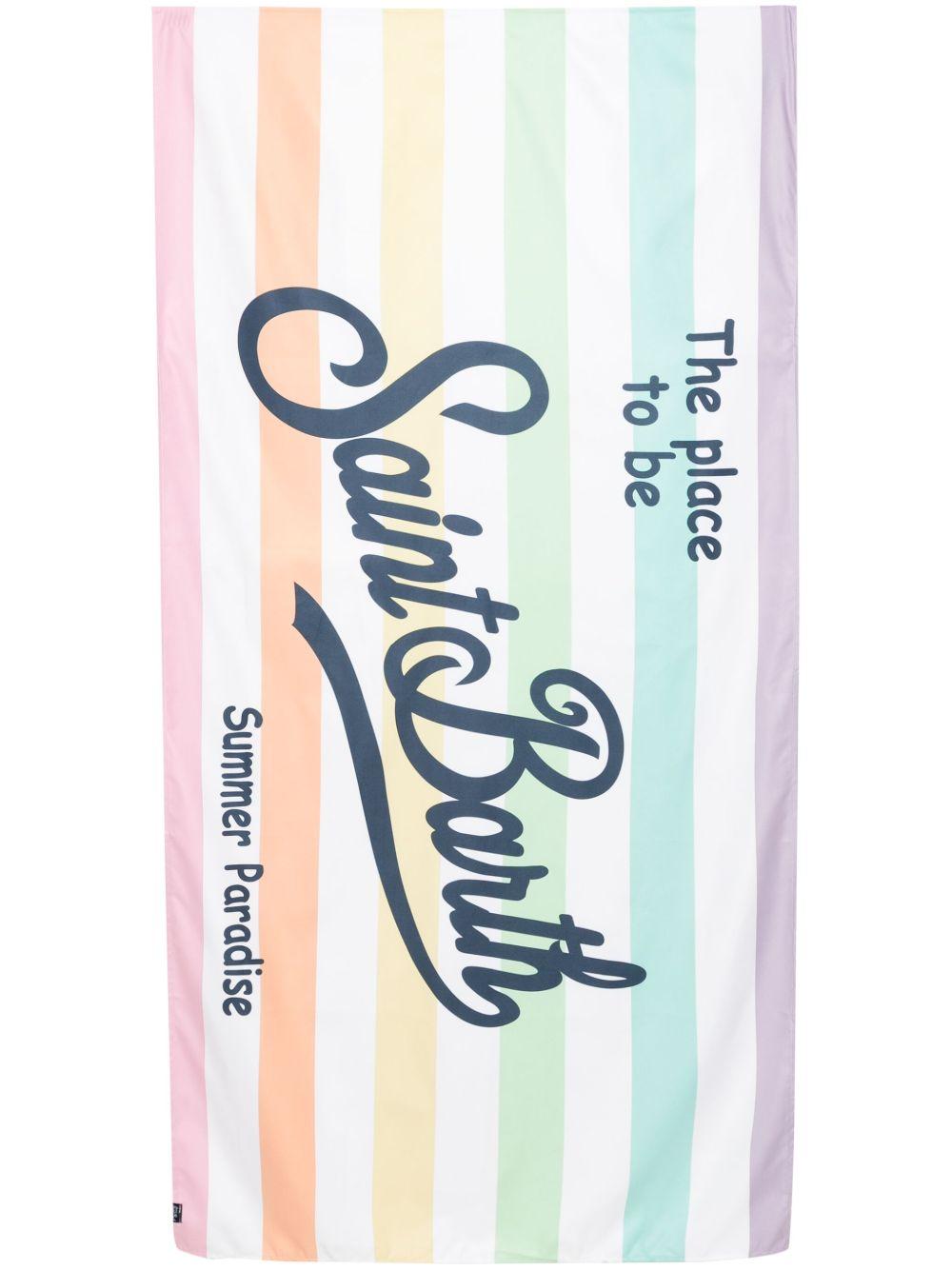  AIDAN00538F STRIPES POP PASTEL MC2 SAINT BARTH 