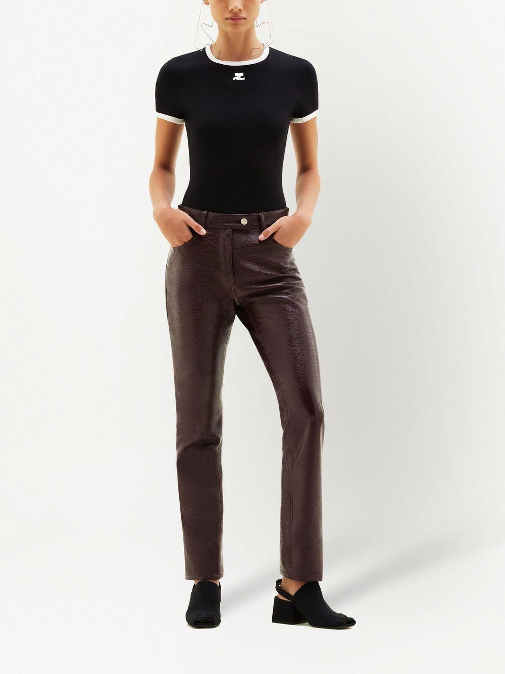  PERJTS017JS0070 250 BLACK HERITAGE WHITE COURREGES 