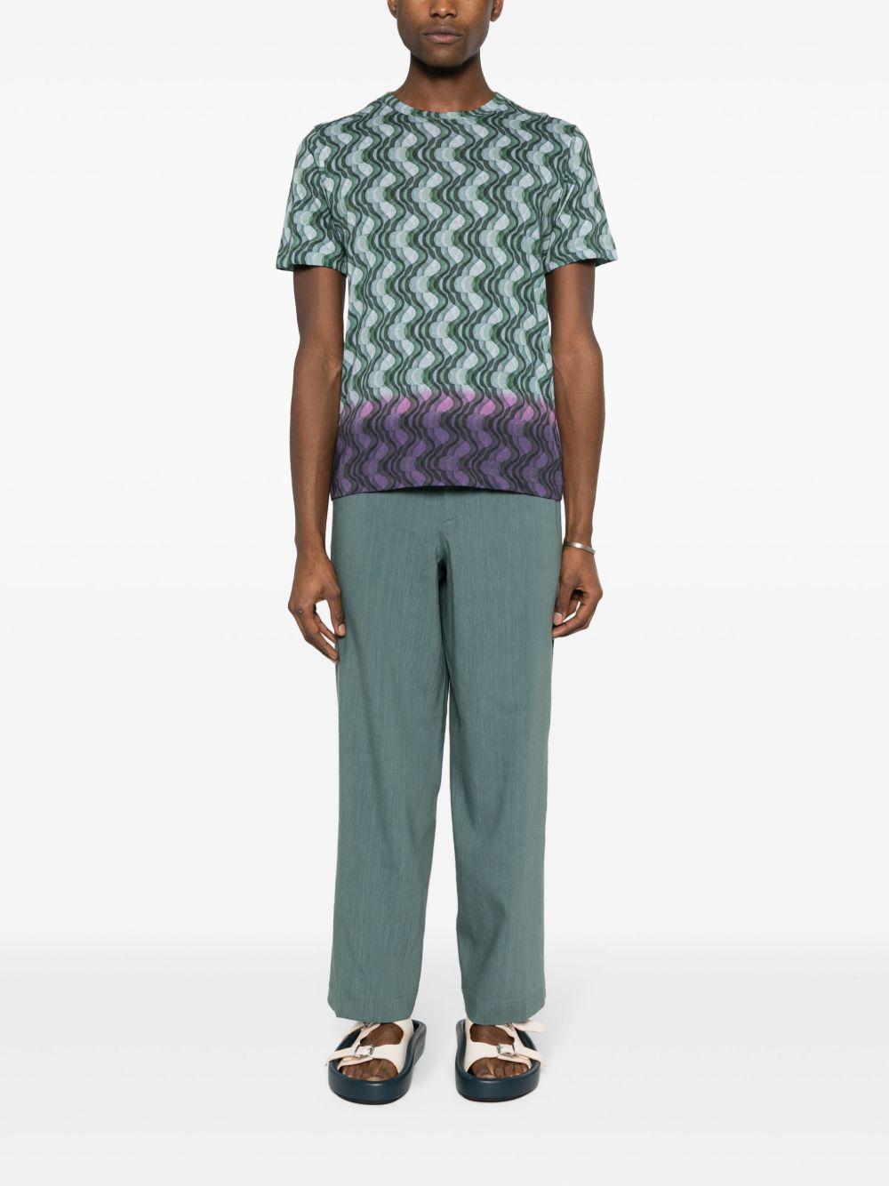  HABBAPR8607 606 KHAKI DRIES VAN NOTEN 