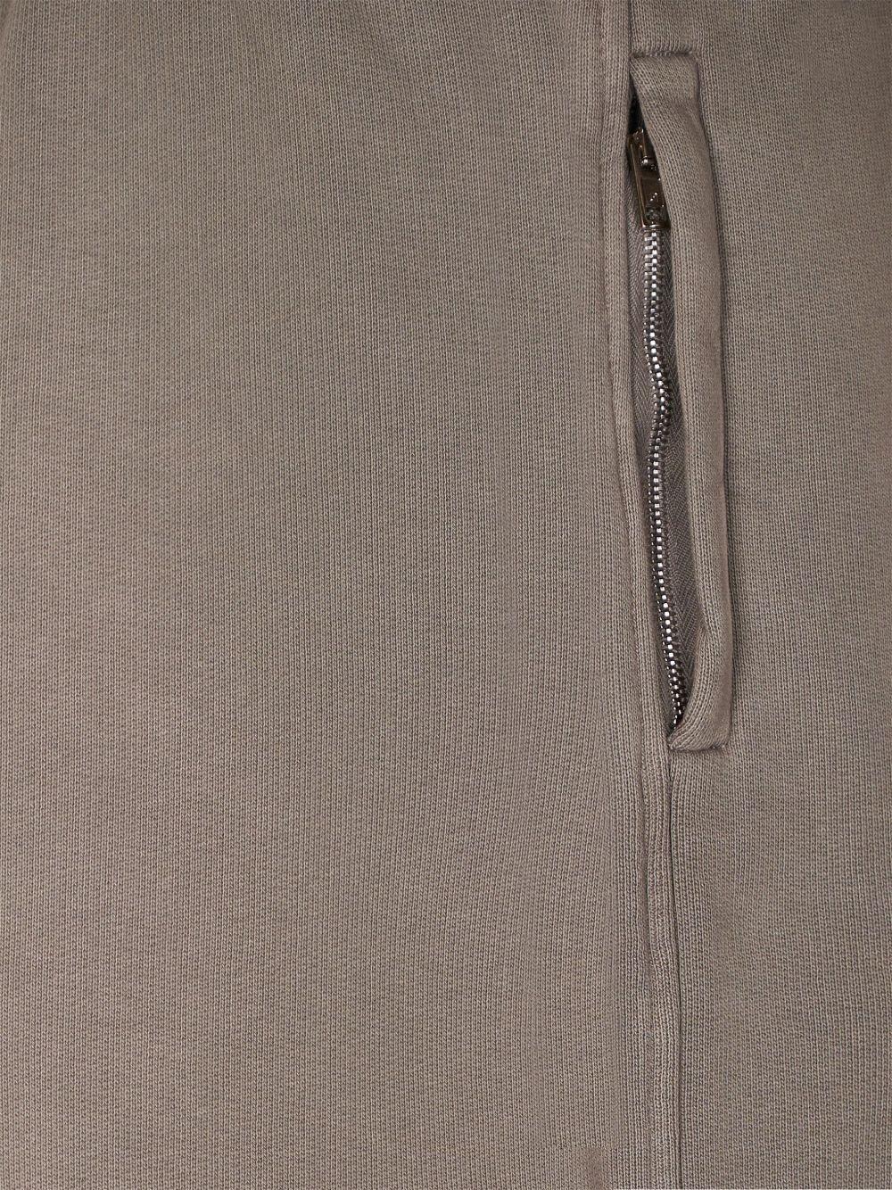 Pantaloni Sportivi Grigi a Gamba Larga 1CC3254864 064A WASHED CEMENT ALEXANDER WANG 