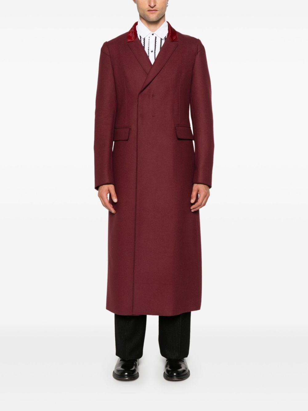  FW24N30 PANNO BORDEAUX SMOKING SAPIO 