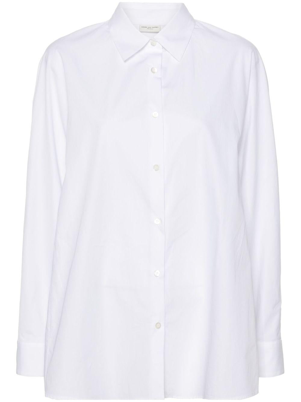  CASIO8328 1 WHITE DRIES VAN NOTEN 