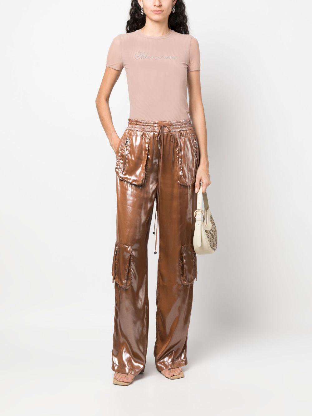  P422T055A N0144 CAMEO ROSE BLUMARINE 