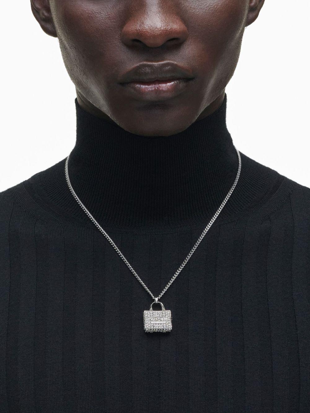  2R3JNC001J80 059 SILVER CRYSTAL MARC JACOBS 