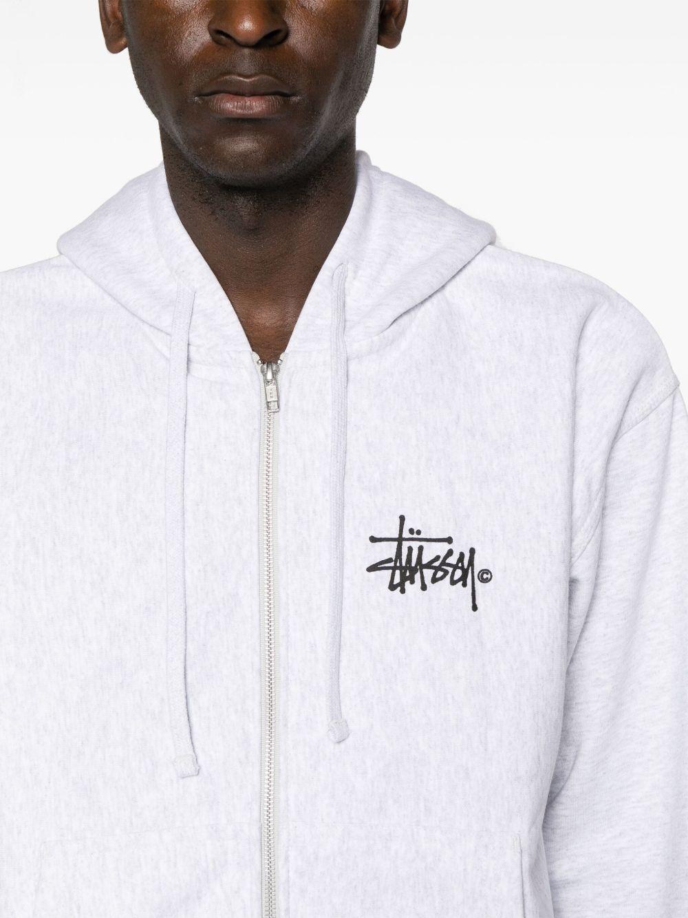  1974977 ASH HEATHER STUSSY 
