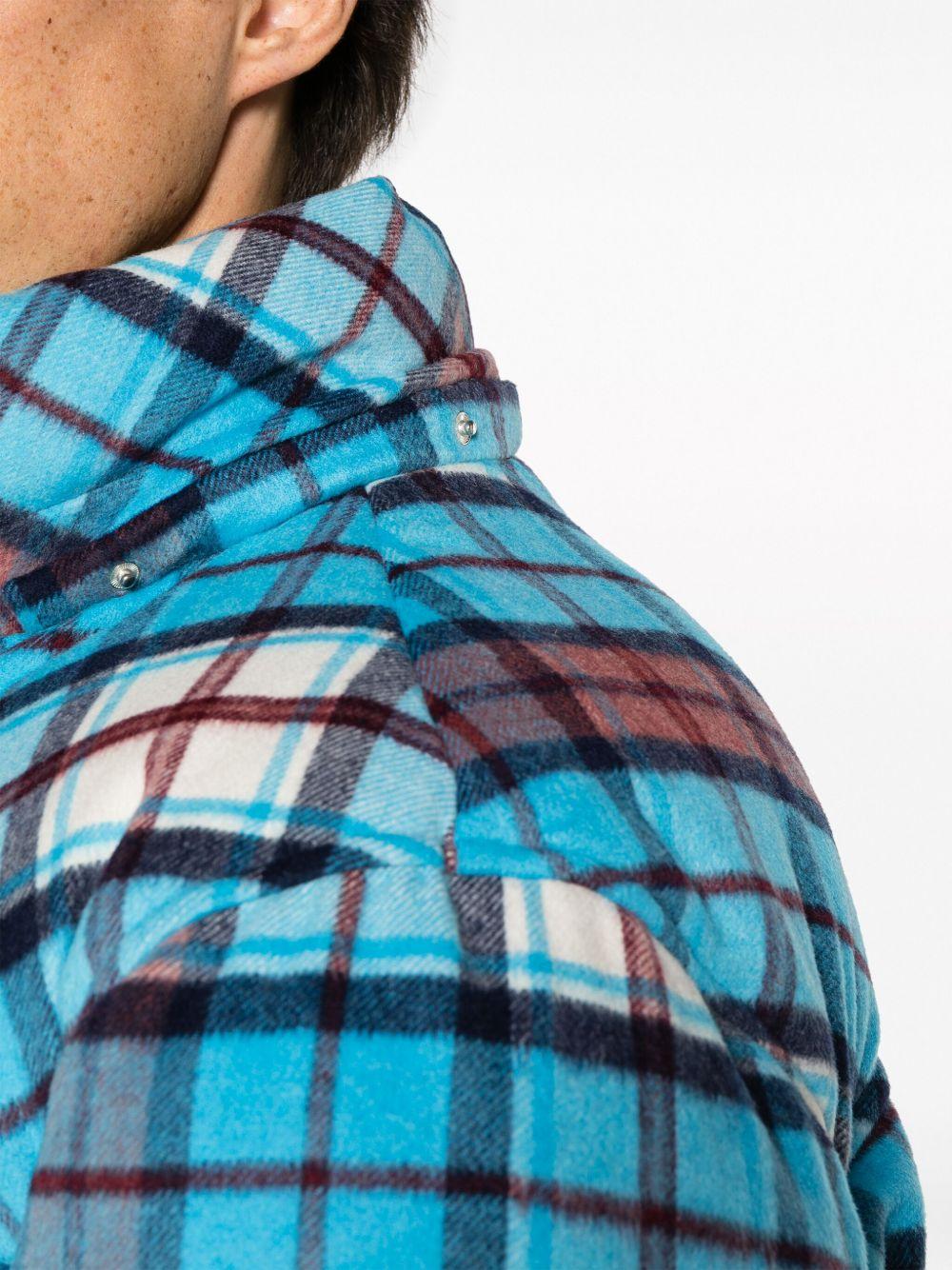  MW0MW32420 0K4 CHECK MULTI TOMMY HILFIGER 