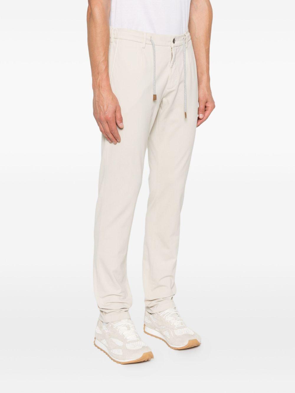 Pantalone jogger X75PANB21TET0K005 02 SABBIA ELEVENTY 