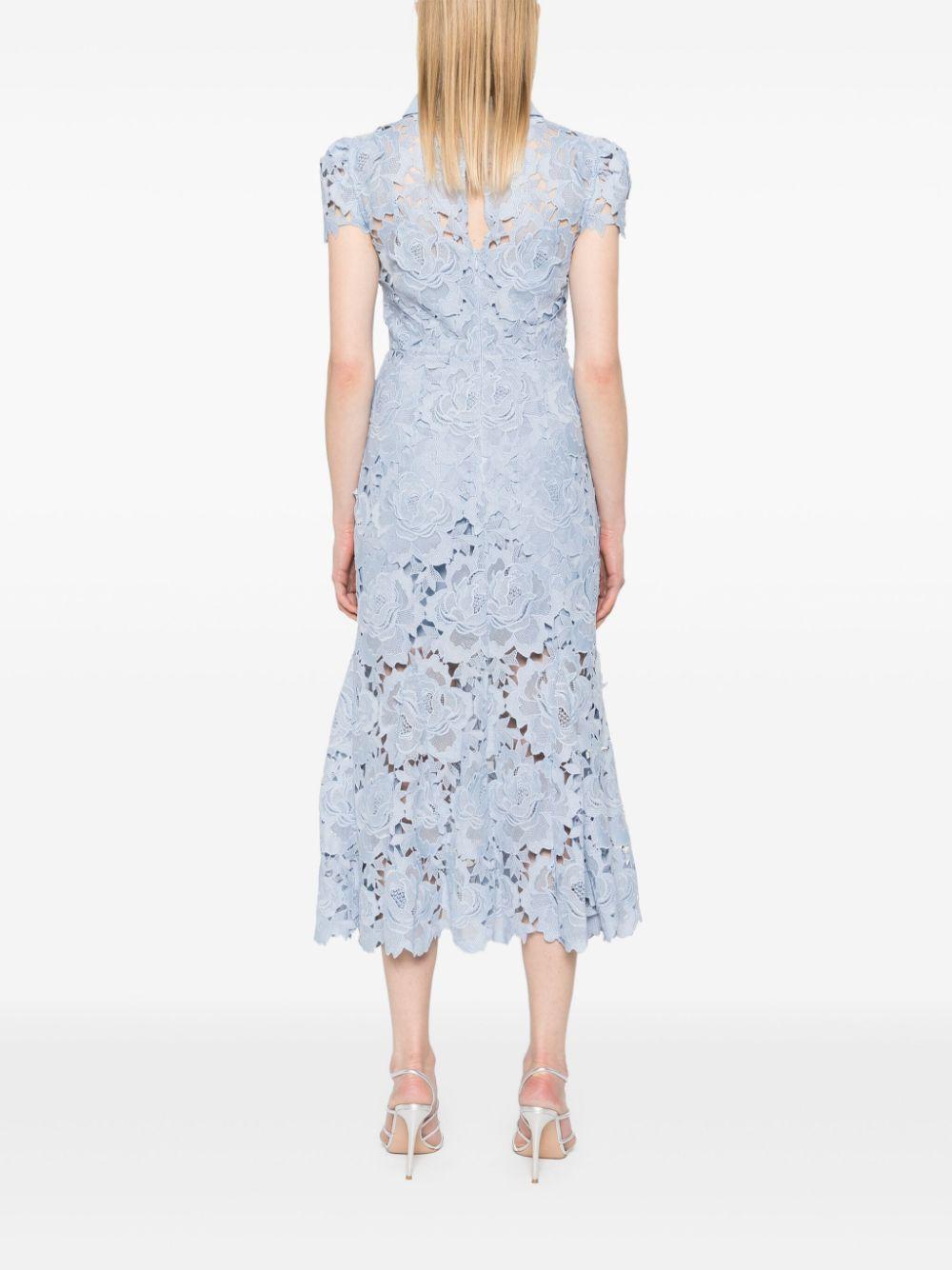  RS25911MBL BLUE SELF-PORTRAIT 