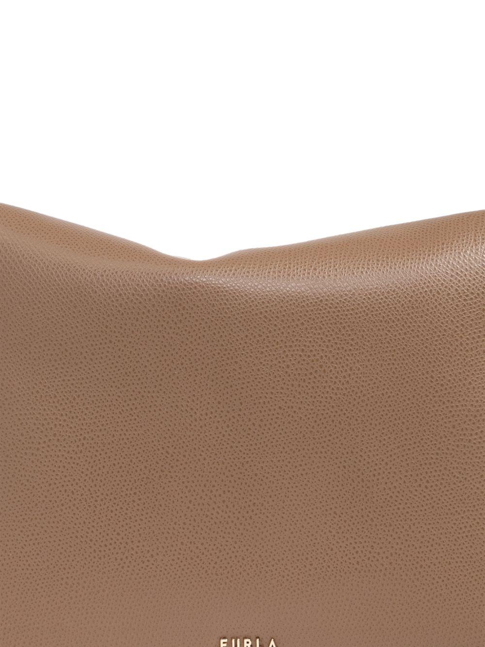 Tonie M Hobo WB01964A0023 4489S TOFFEE FURLA 