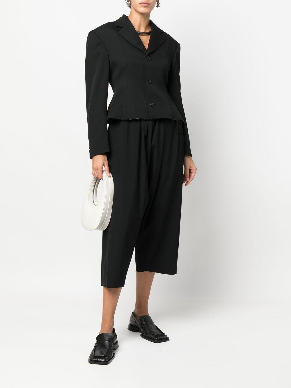  GJJ010W22 1 BLACK COMME DES GARCONS 