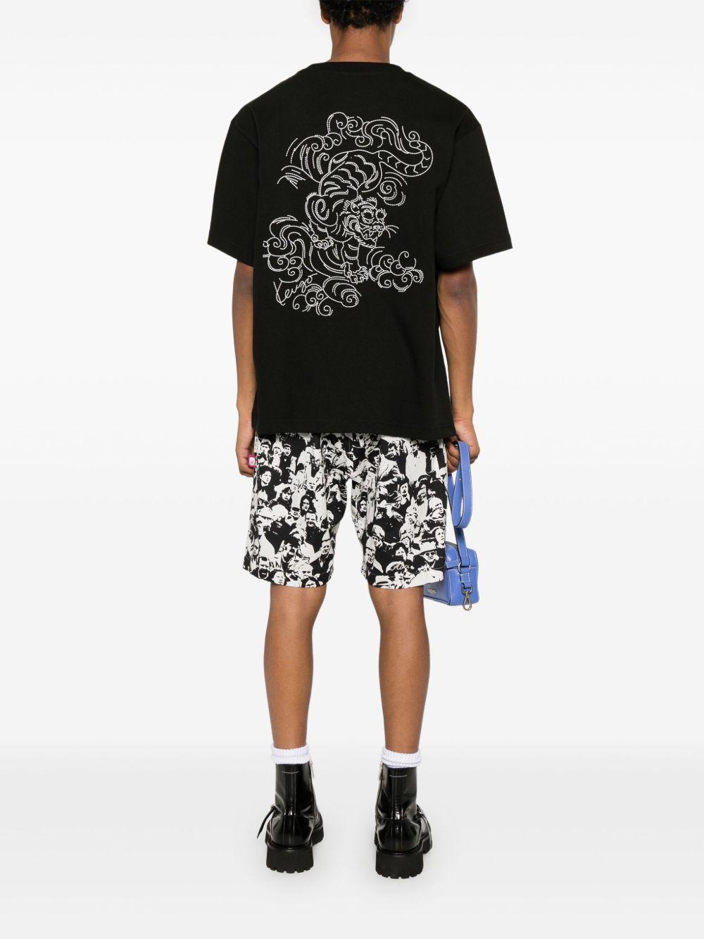  FE65TS2964SI 99J NOIR KENZO 