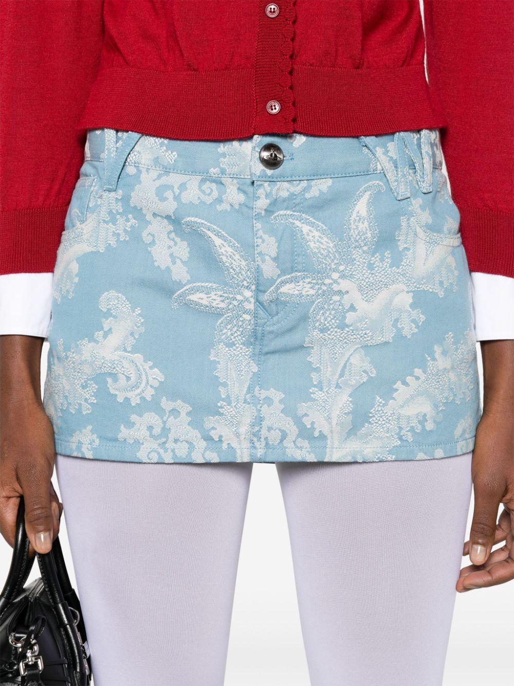  19030012W00RQ BLUE CORAL VIVIENNE WESTWOOD 