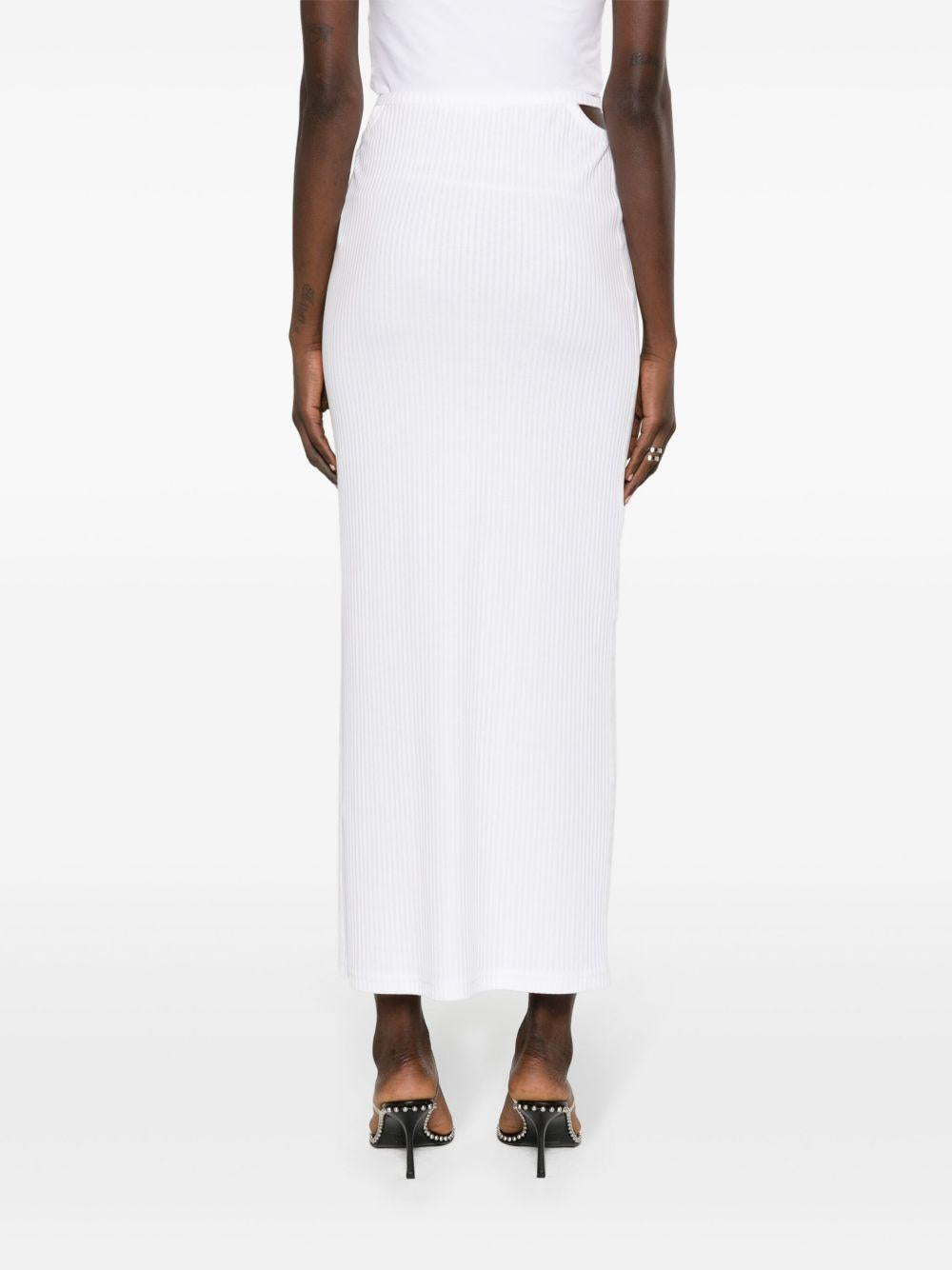  4CC1245057 100 WHITE ALEXANDER WANG 