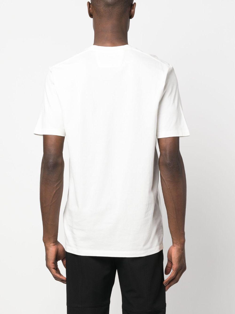  15CMTS048A006586W 103 GAUZE WHITE CP COMPANY 