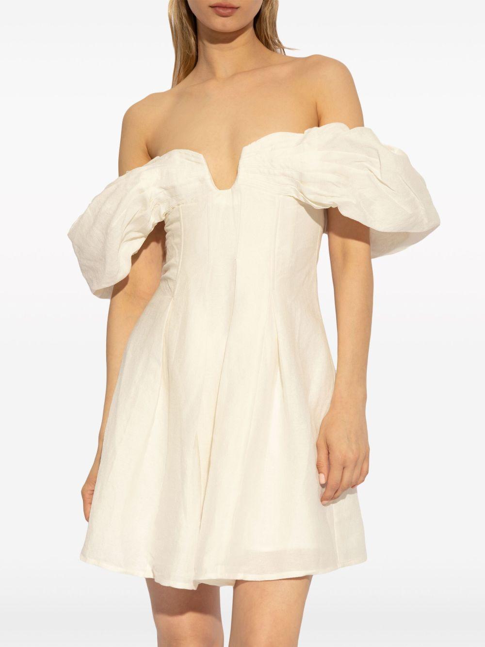  DR3246FL1565 OFF WHITE CULT GAIA 