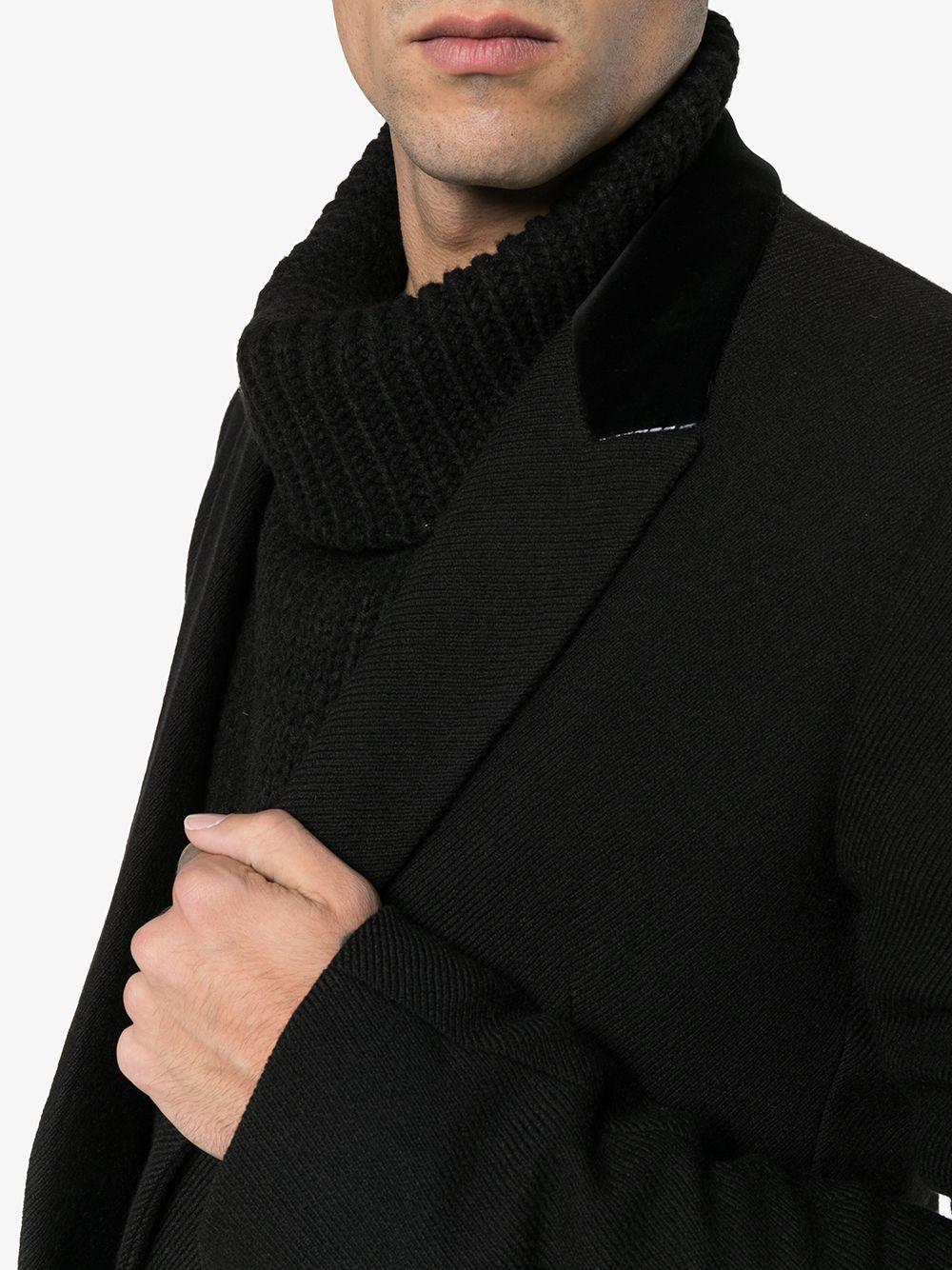  1843100208 099 BLACK HAIDER ACKERMANN 