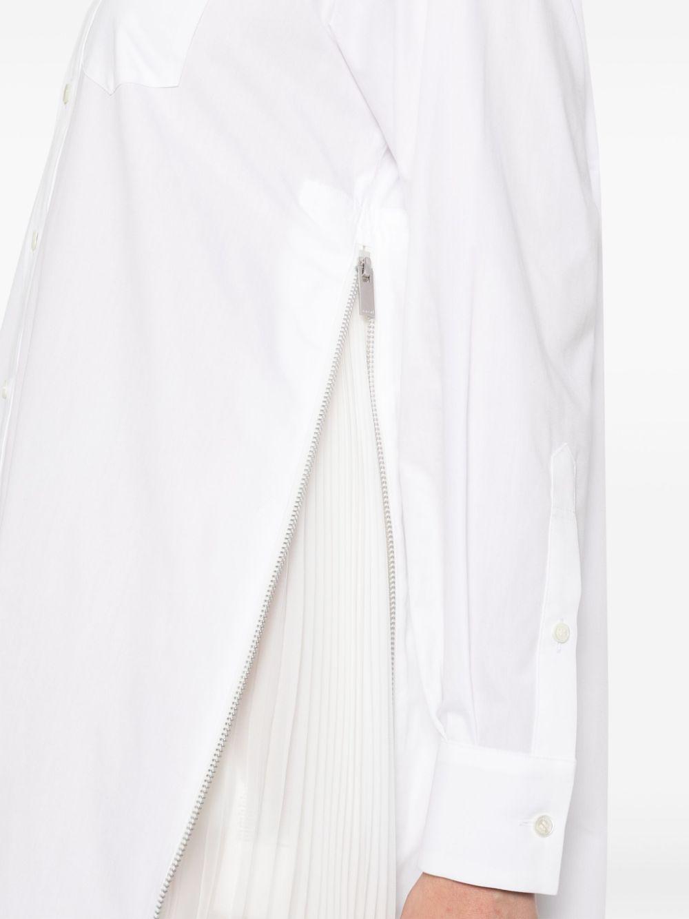  SCW114 101 WHITE SACAI 