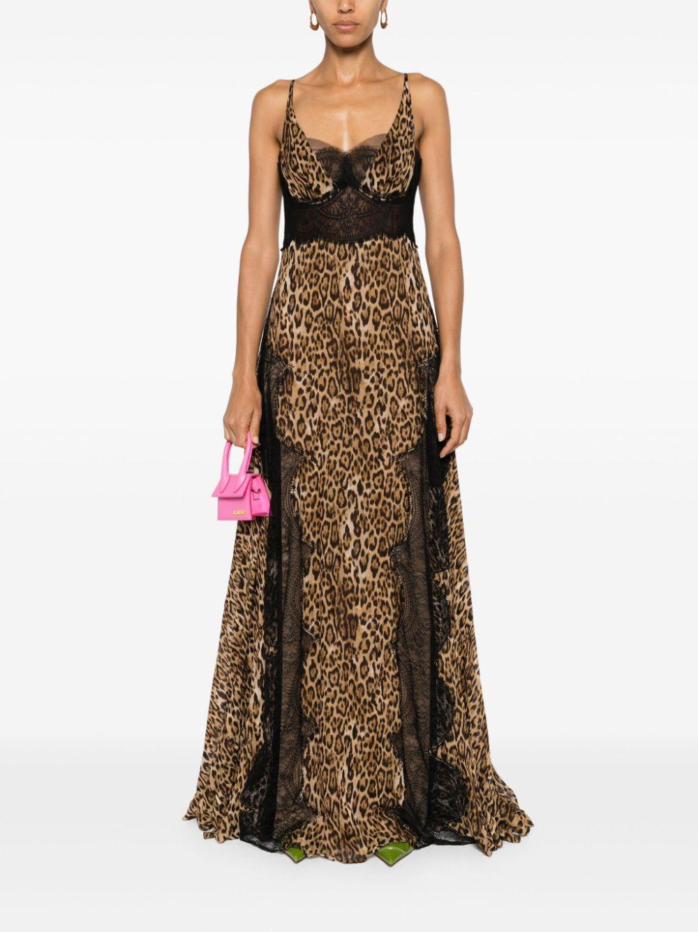  SS2488 LEOPARD PINK COSTARELLOS 