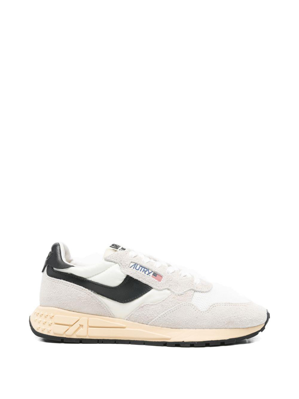Reelwind Sneakers WWLMUT50 WHITE BLACK AUTRY 