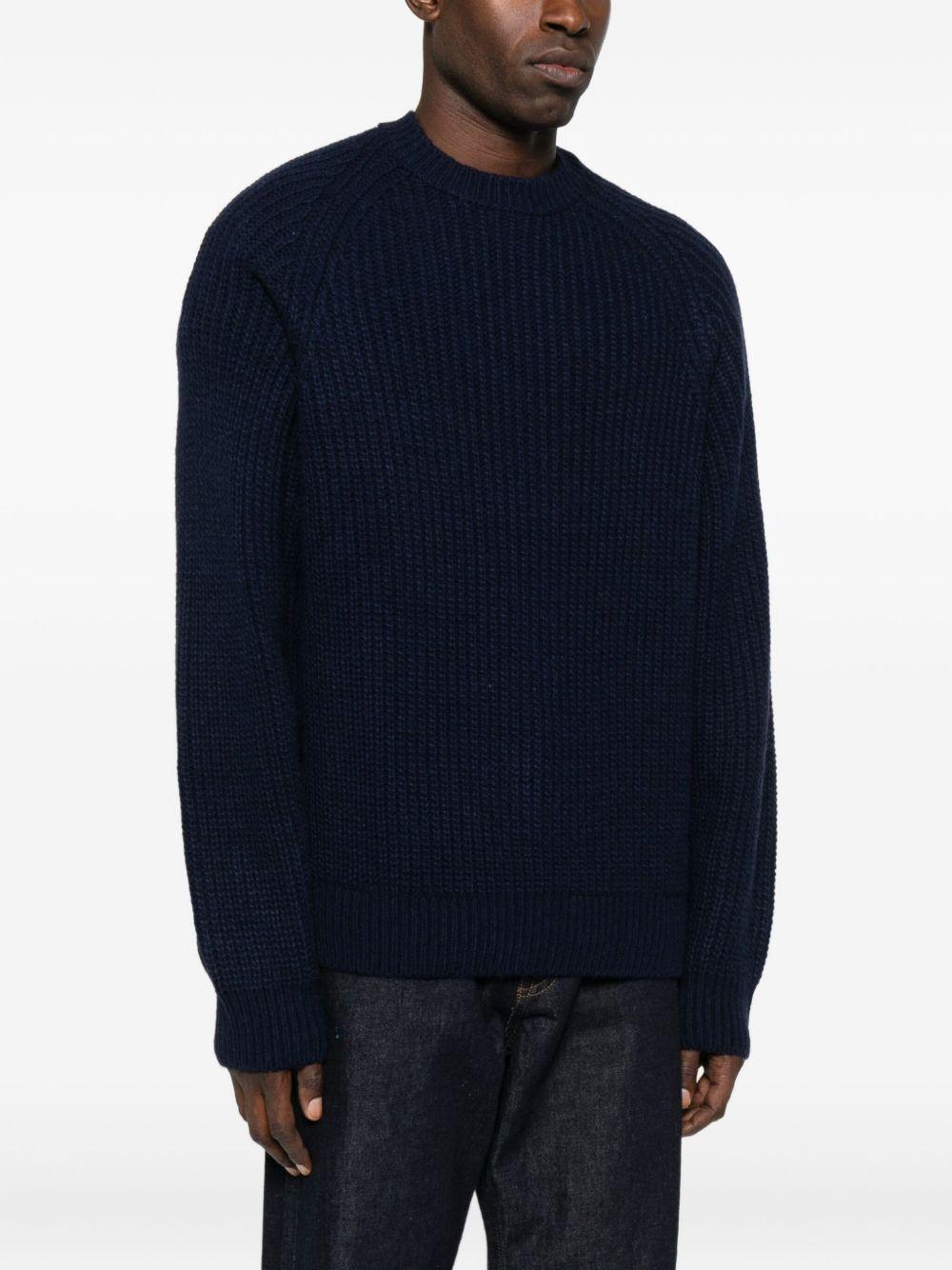Firth Sweater I035388 1CXX DARK NAVY CARHARTT WIP 