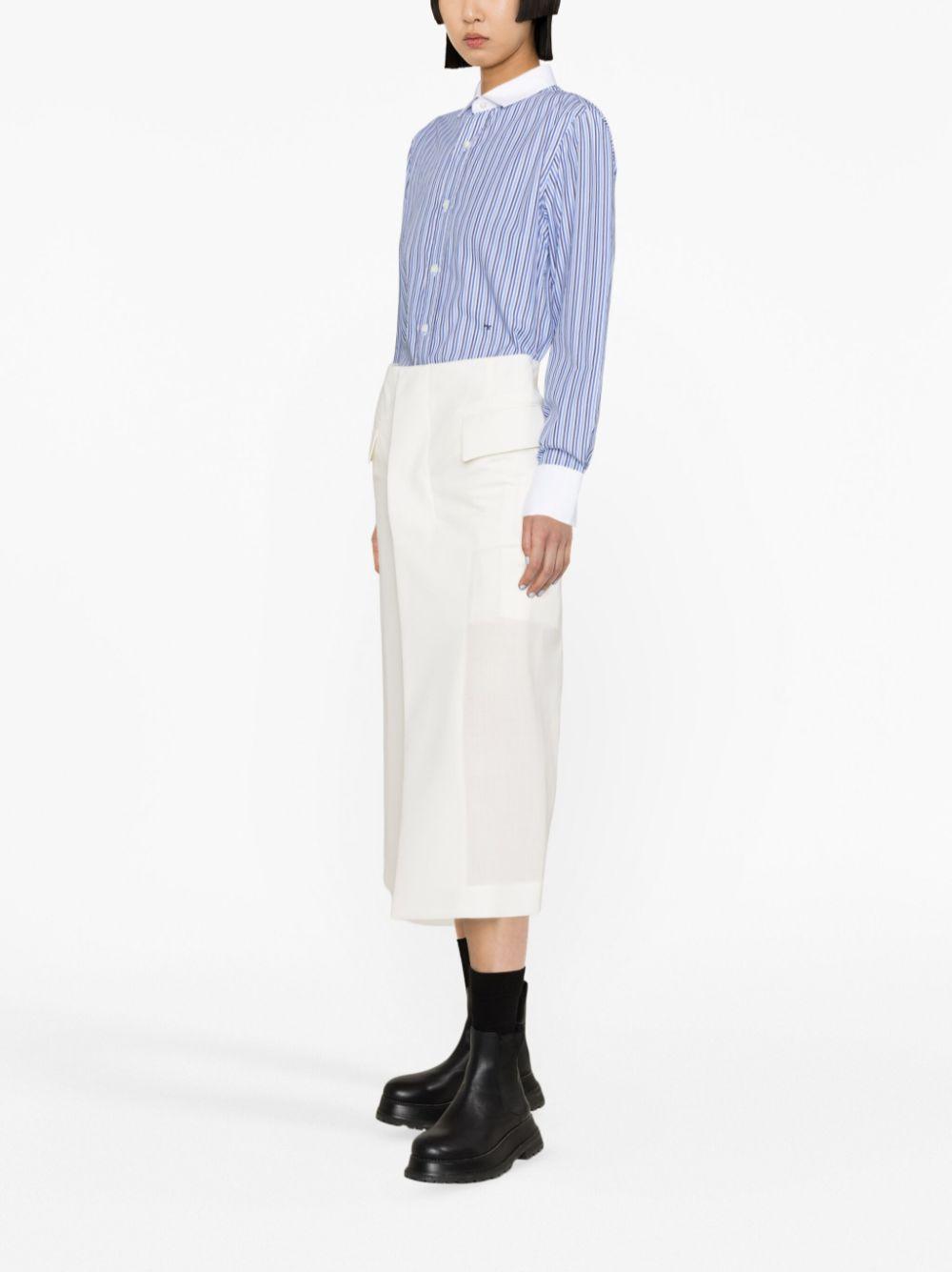  2306764 151 OFF WHITE SACAI 