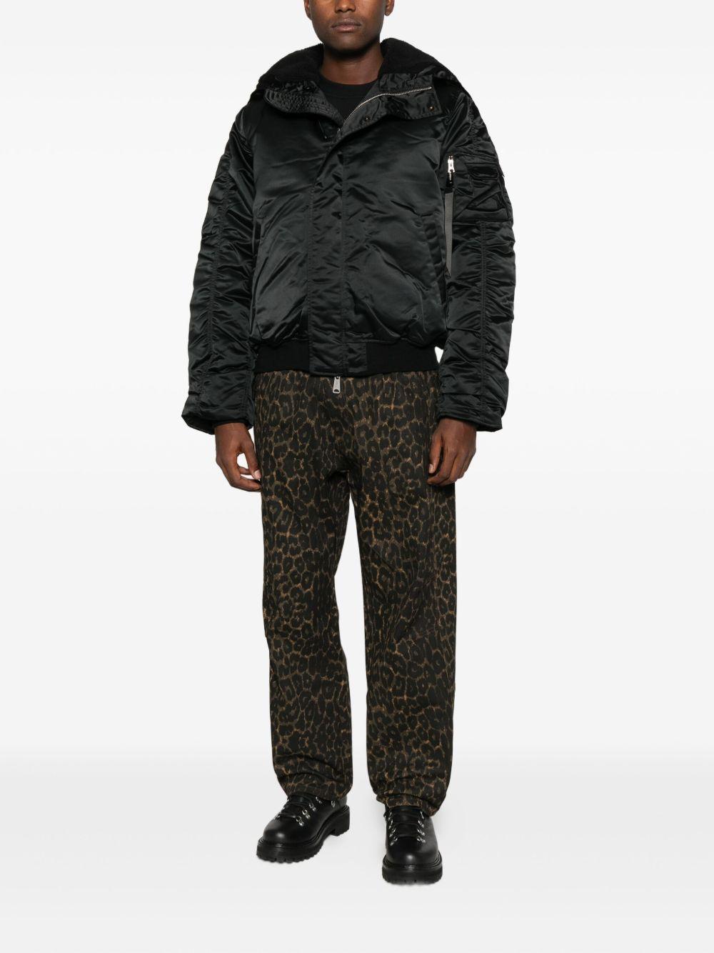 Piumino N-2B 148133UVNEW 03 BLACK ALPHA INDUSTRIES 