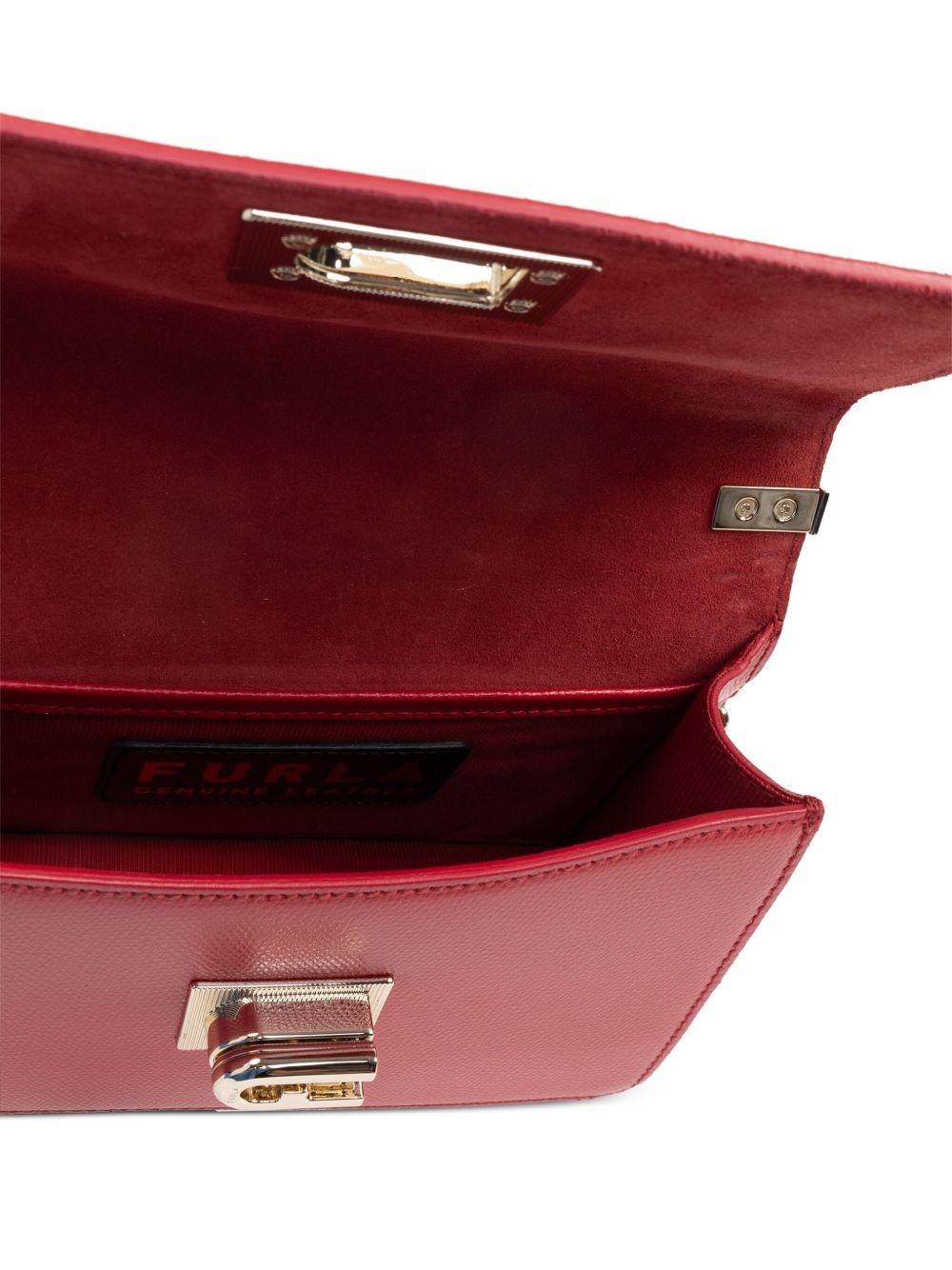 Furla 1927 Borsa A Tracolla MINI BAFKACOARE000 RUB00 RUBY FURLA 