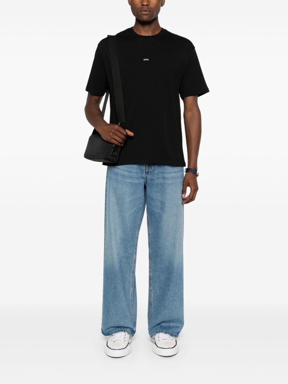  COHBWH26386 TZC WHITE BLACK A.P.C. 