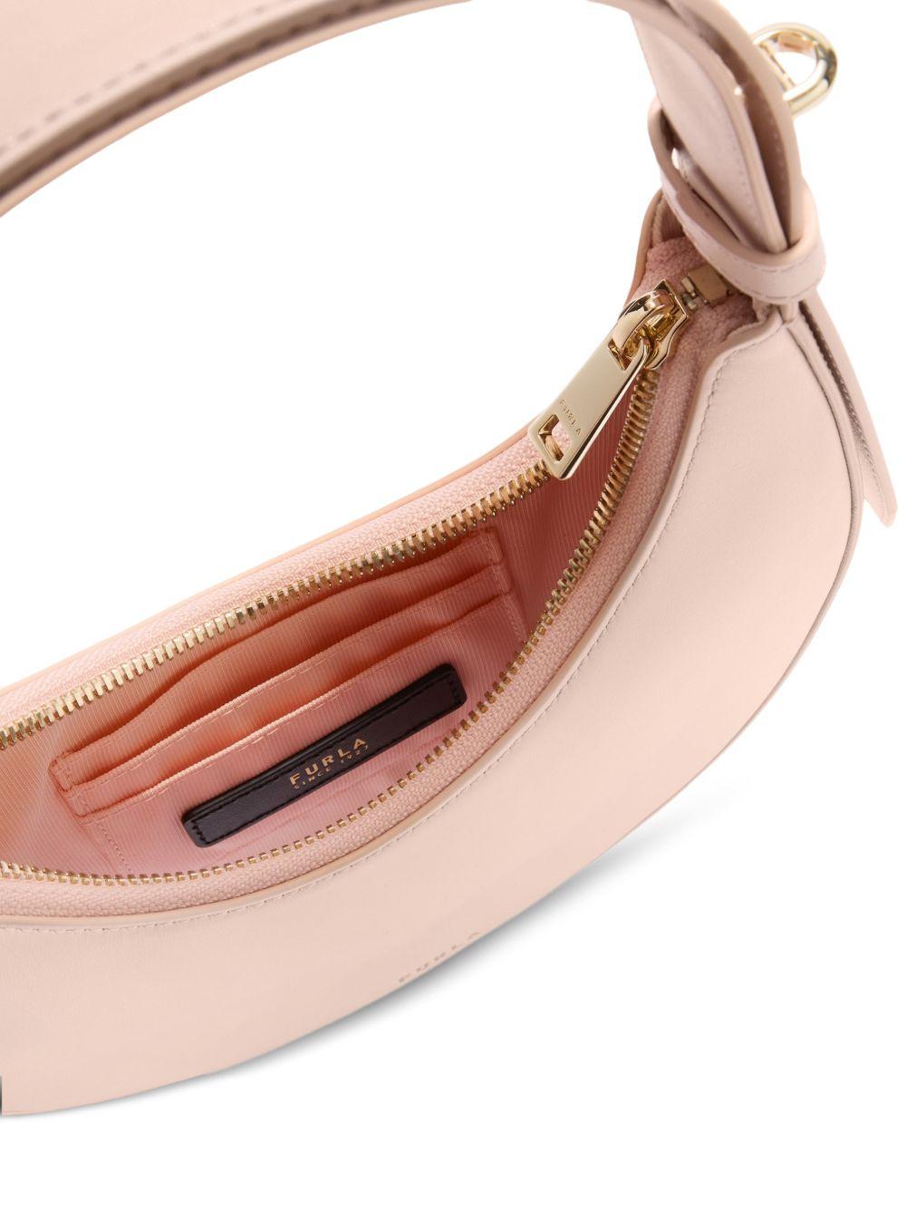 Delizia Mini Shoulder WE00649AX0733 4355S DUSTY PINK FURLA 