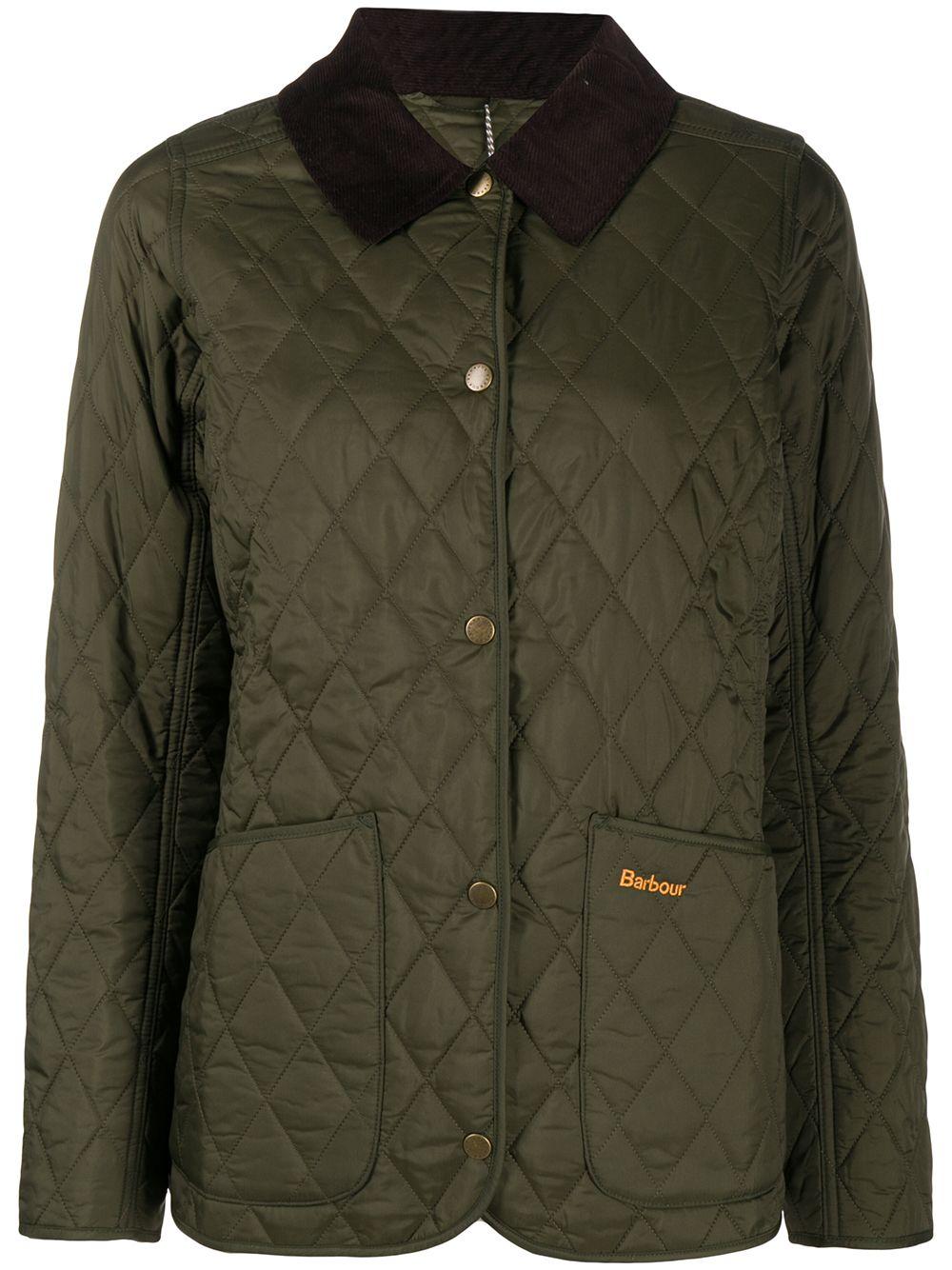  LQU0475 OL91 OLIVE BARBOUR 