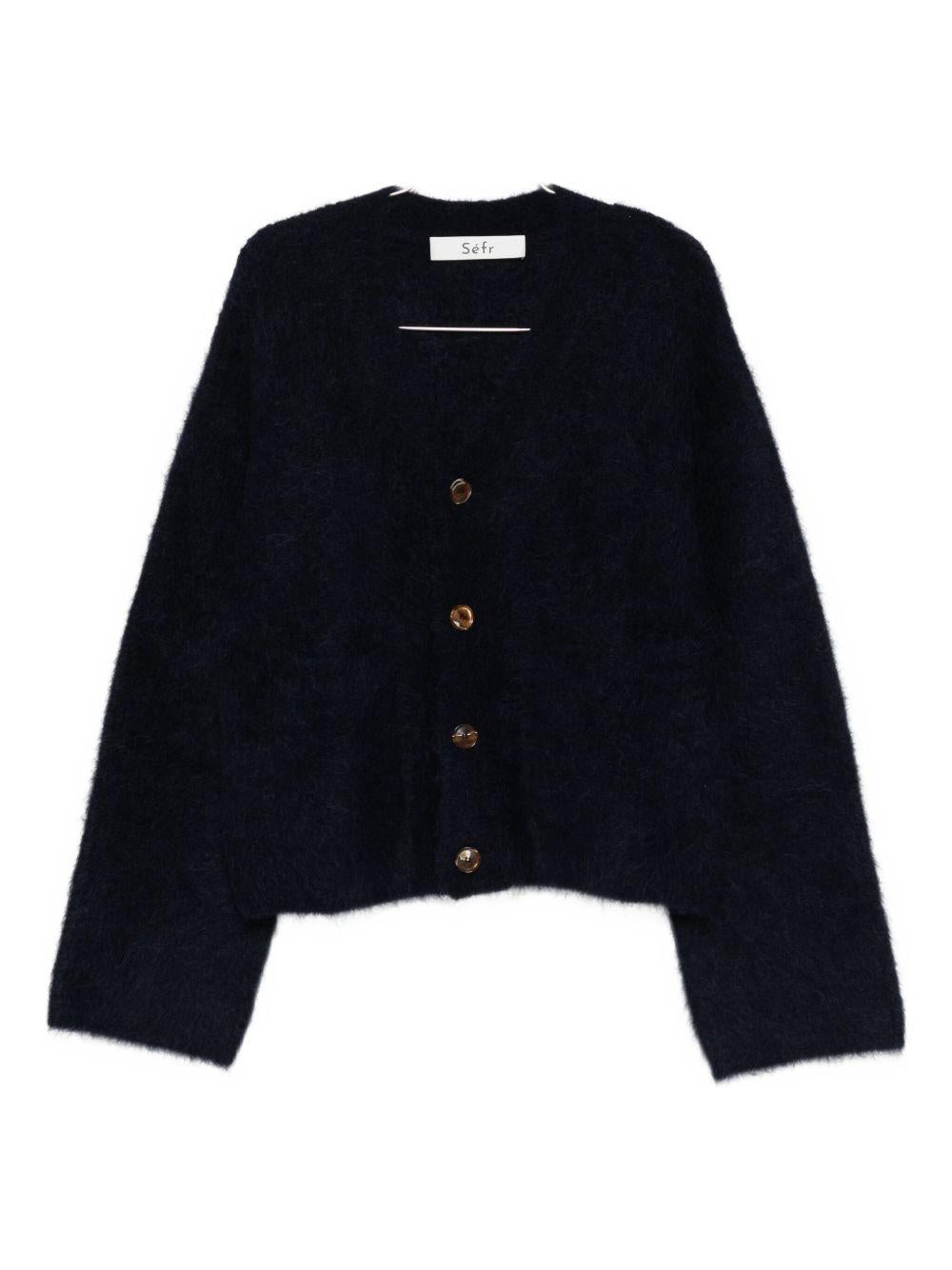 Lee Cardigan LEECARDIGAN NEPTUNE Séfr 