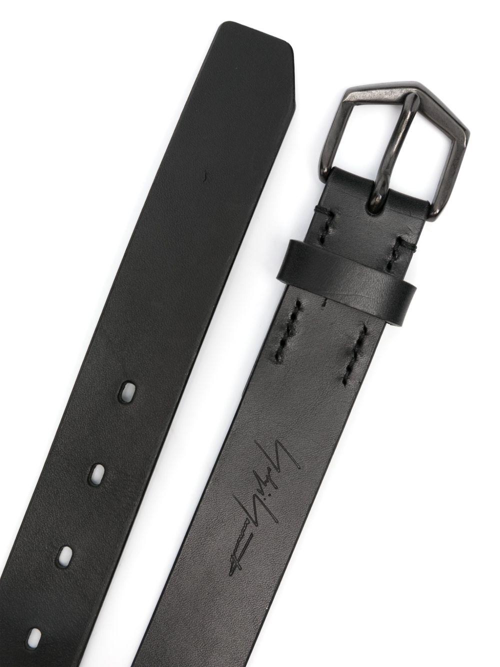  HOF01766 2 BLACK YOHJI YAMAMOTO 