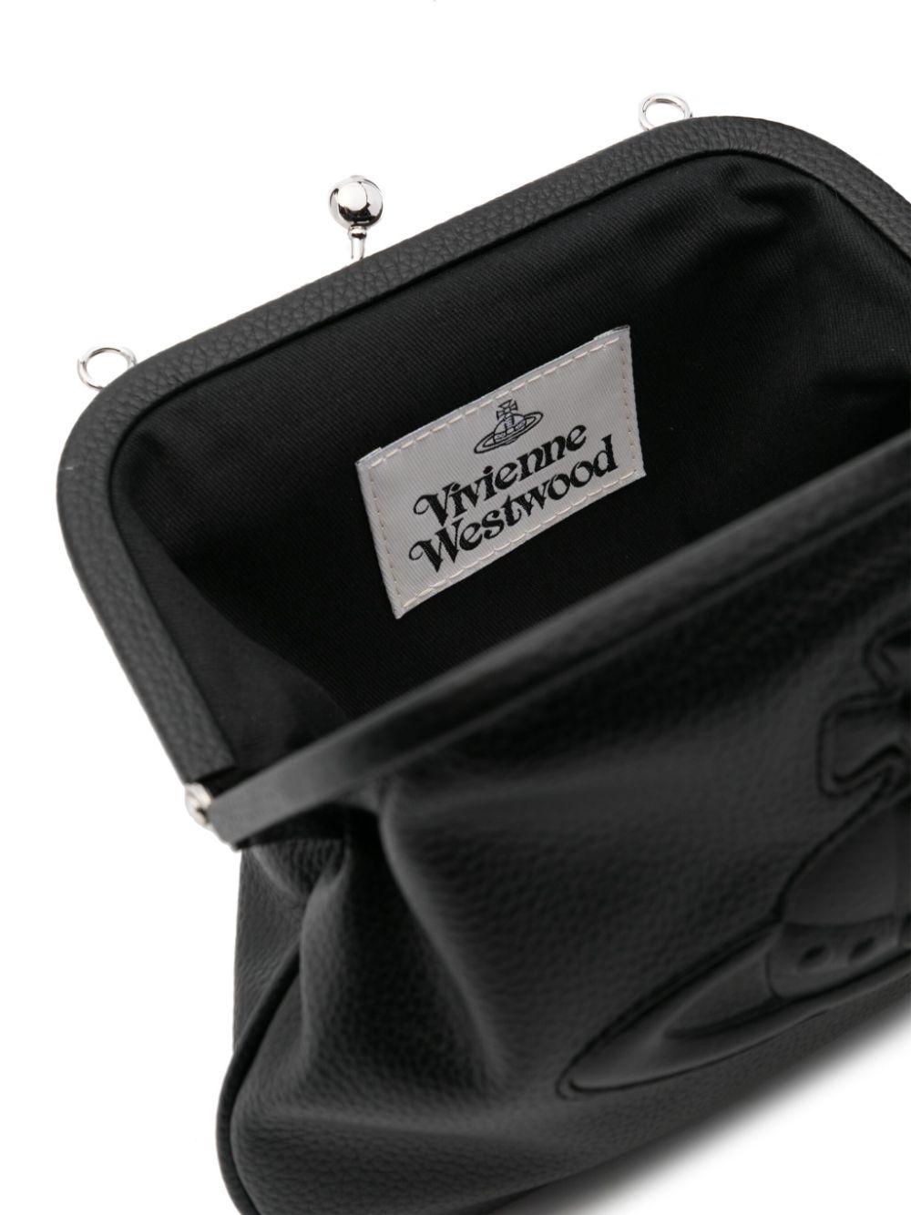  4B010009WS000D BLACK VIVIENNE WESTWOOD 