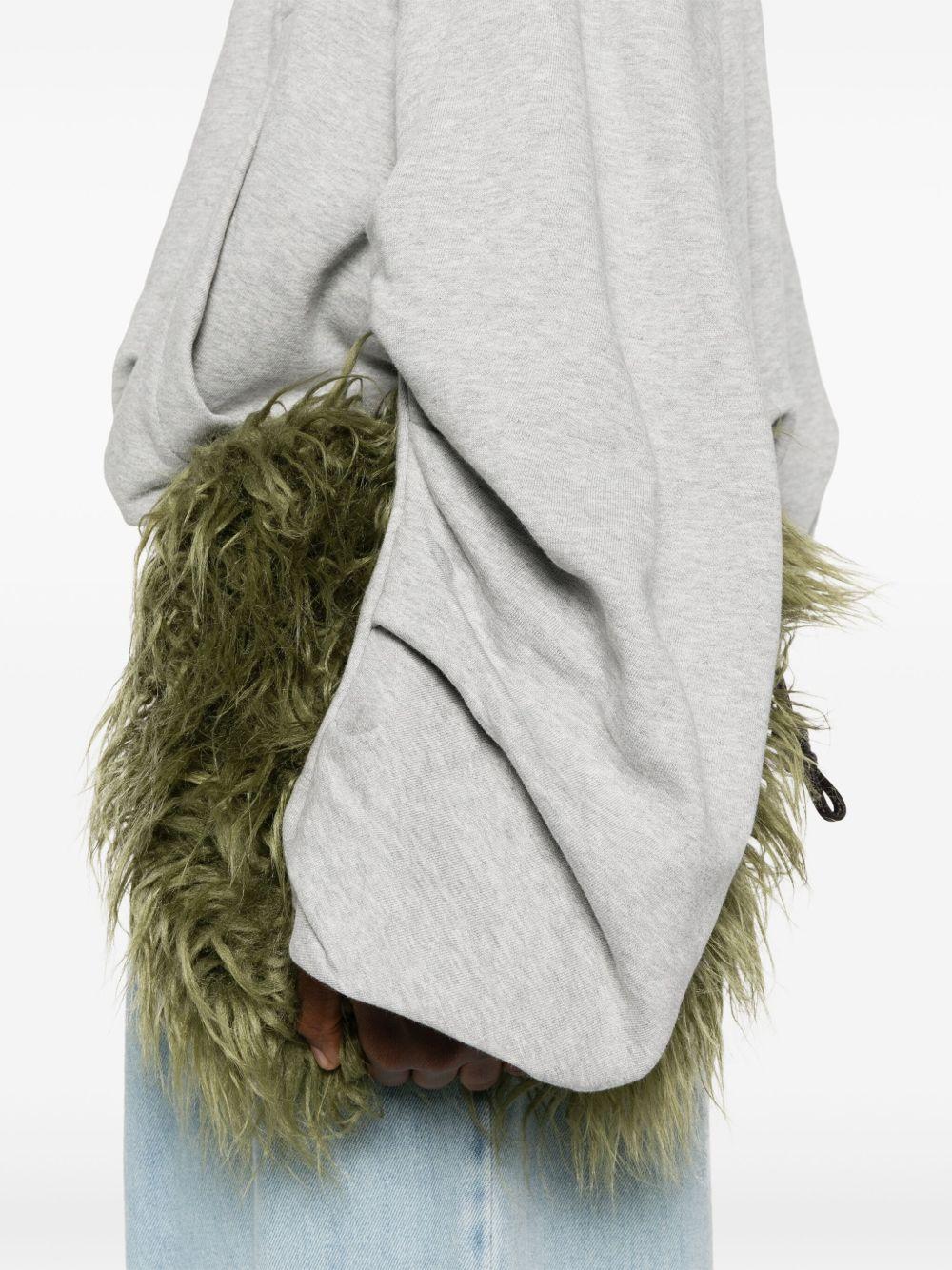  HANNETTBIS9610 813 GREY MELANGE DRIES VAN NOTEN 